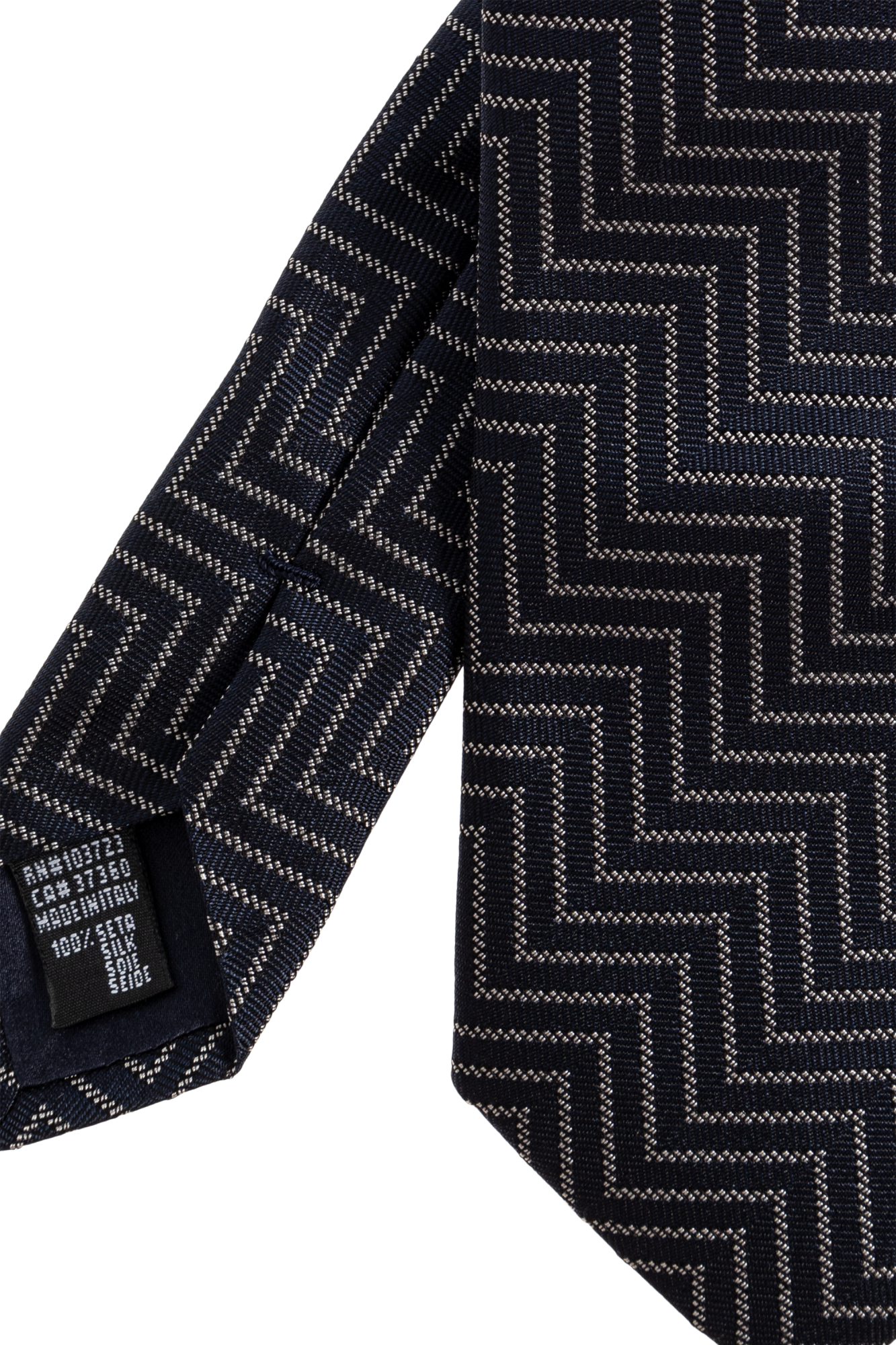 Giorgio Armani Silk tie | Men's Accessories | Vitkac